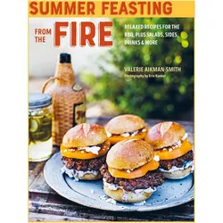 Summer Feasting from the Fire, Ratgeber von Valerie Aikman-Smith