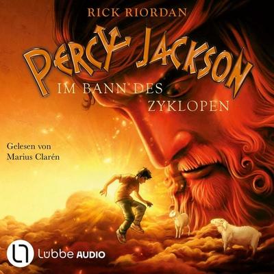 Im Bann des Zyklopen - Percy Jackson, Teil 2 - Rick Riordan, Audio, 9783754018620