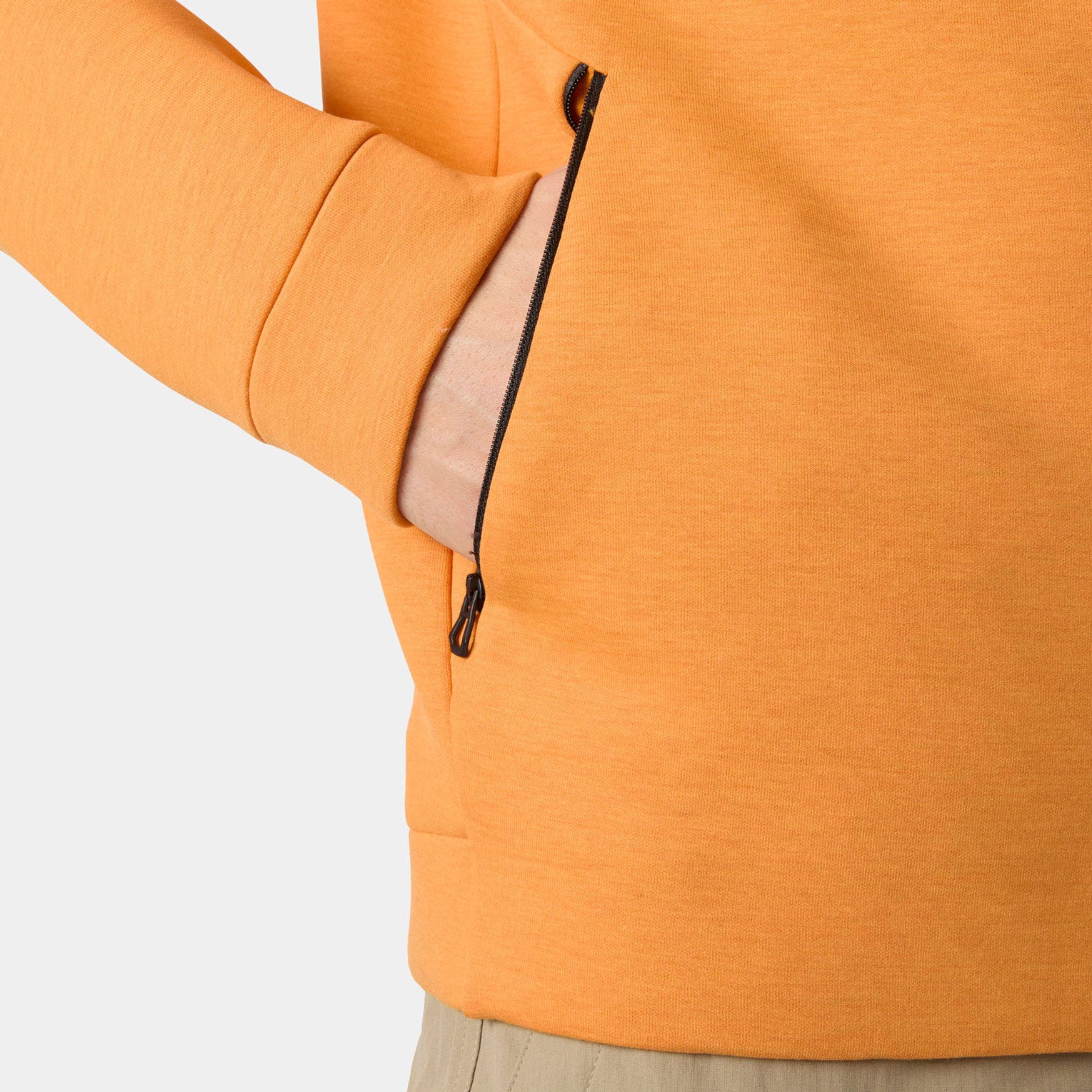 Helly Hansen Men's Hp Ocean Full-zip Sailing Jacket 2.0 - Yellow/Green - L