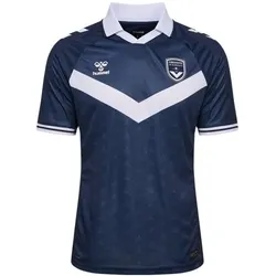 hummel, Jungen, Fussballtrikot, Heimtrikot Kind Girondins de Bordeaux 2026/27 (128), Blau
