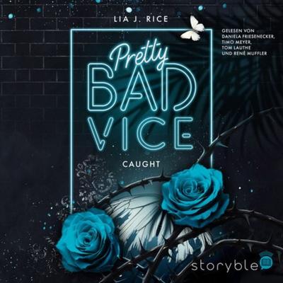 Pretty Bad Vice - Lia J. Rice, Audio, 9783988189165