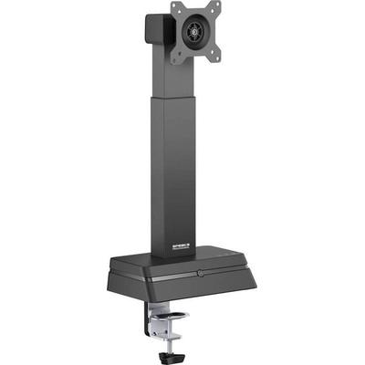 SpeaKa Professional SP-EMS-200 Monitor-Standfuß 1 Display(s) 43,2 cm (17') - 81,3 cm (32') Motorisiert, Höhenverstellbar, Hochformat, Querformat