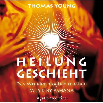 HEILUNG GESCHIEHT - Das Wunder möglich machen - YOUNG, CD, 4260021690062