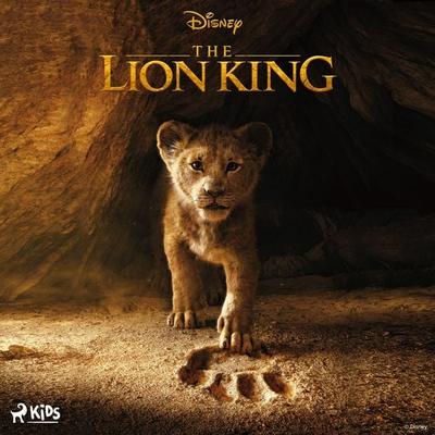 The Lion King (De Leeuwenkoning) - Walt Disney, Audio, 9788727338507