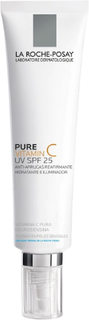 La Roche-Posay Pure Vitamin C Creme Antioxidante SPF25 40ml