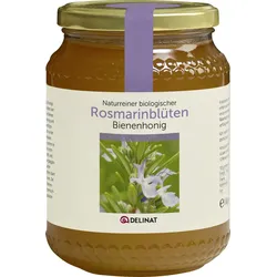 Rosmarinhonig Kastilien - Spanien, Bio Bienenhonig