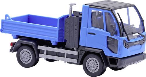 Busch 54701 H0 LKW Modell Hako Multicar M 31, Blau FORMNEUHEIT