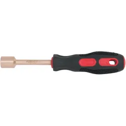 KS Tools BERYLLIUMplus Stecknuss-Schraubendreher 6-kant - 962.0974