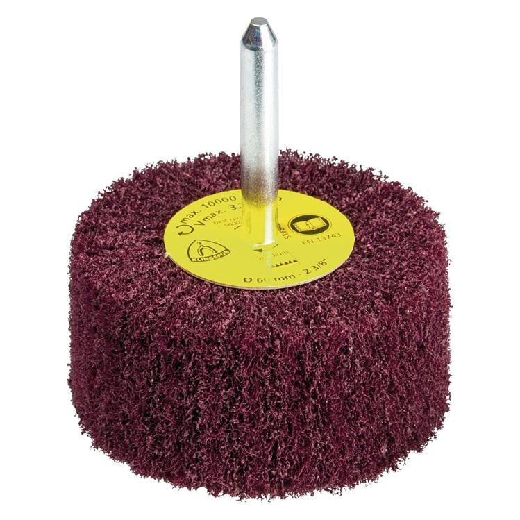 Klingspor Vliesstift NFS 600 D60xH30mm 6 mm Korund Kunstharz medium (Medium) (258921)