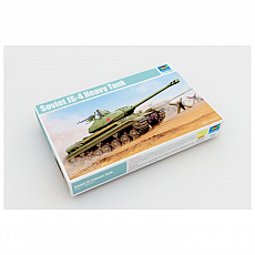 Trumpeter - Soviet JS-4 Heavy Tank - 1:35 - 530 Teile 308243
