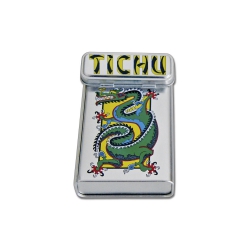 Abacusspiele Tichu - Pocket Box Metall 263489