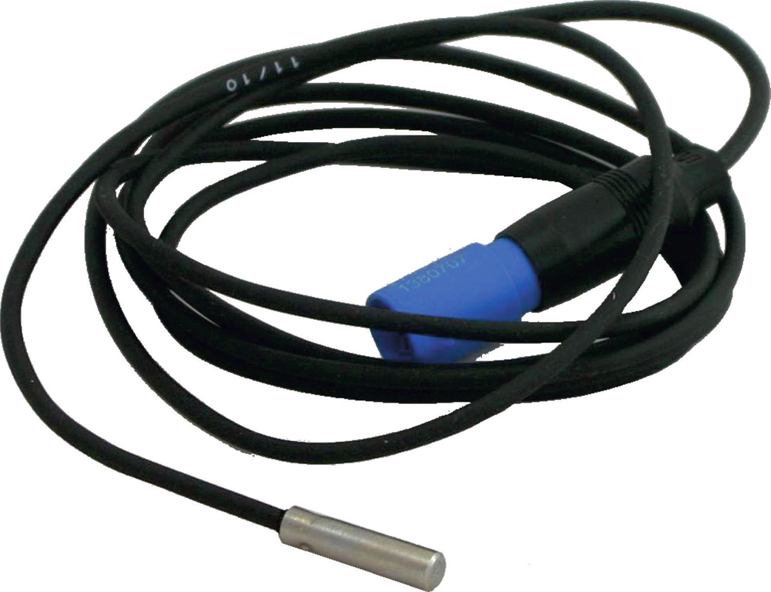 Wolf de température du réservoir de stockage Wolf 2799054 avec fiche ronde bleue, électronique