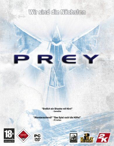 Take 2 - Prey (DVD-ROM) [Software Pyramide] - Preis vom 08.10.2026 07:26:42 h