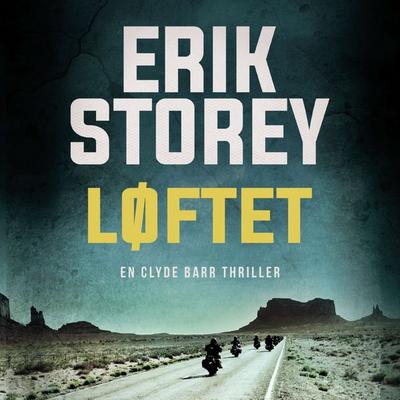 Løftet - Erik Storey, Audio, 9788771075922