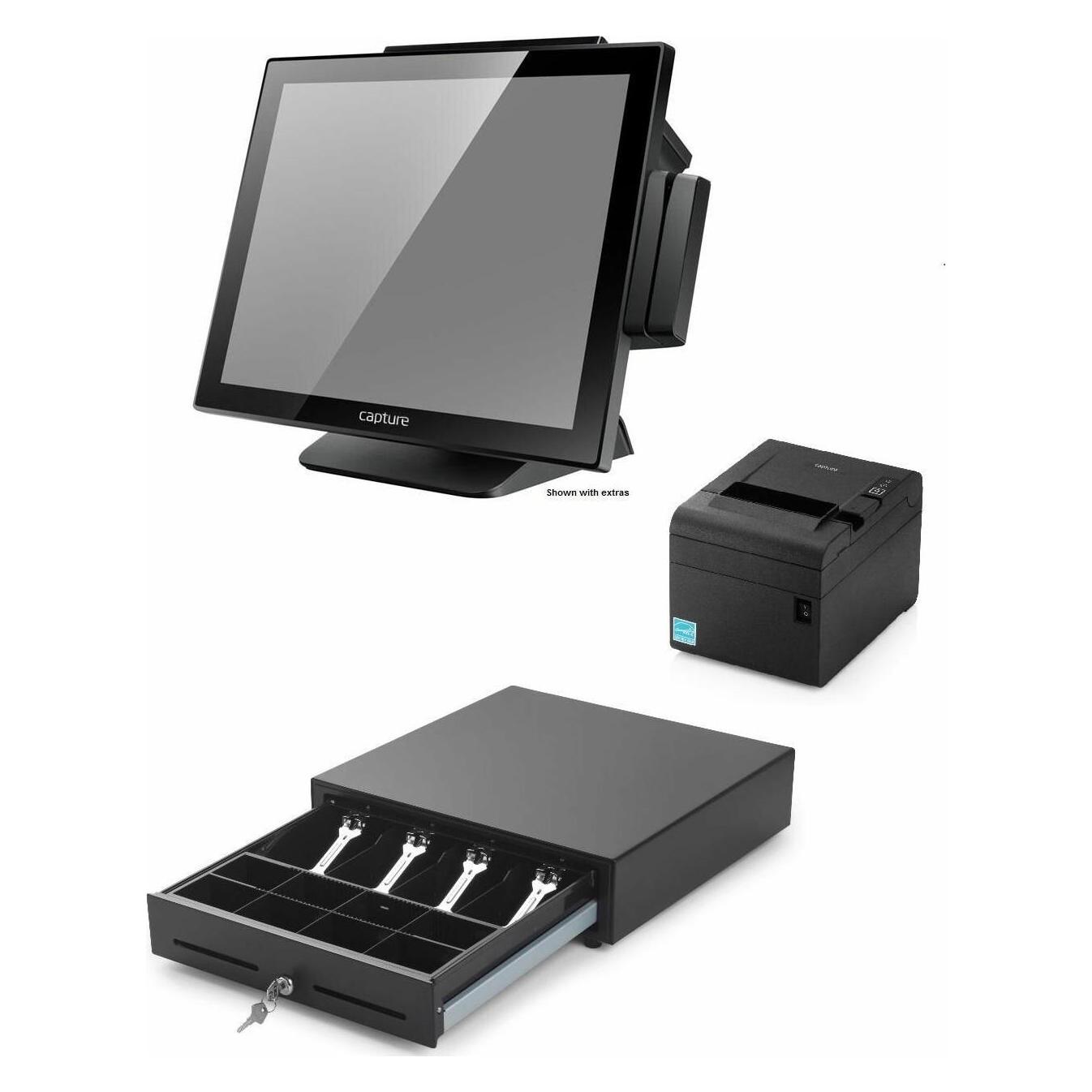 Capture POS In a Box (CA-PIB-13)