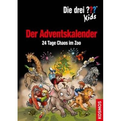Die drei ??? Kids, Der Adventskalender