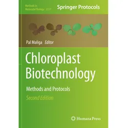 Chloroplast Biotechnology, Fachbücher