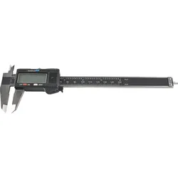 Digitaler Taschenmessschieber Messbereich: 150mm