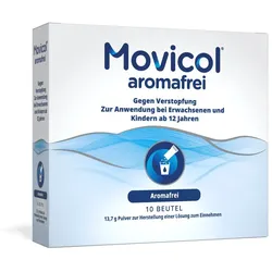 MOVICOL aromafrei 10 St