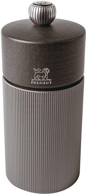 Peugeot Macinapepe 12 cm Dark Grey