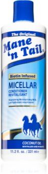 Mane 'N Tail Micellar bálsamo micelar de limpeza com biotina 331 ml. Micellar