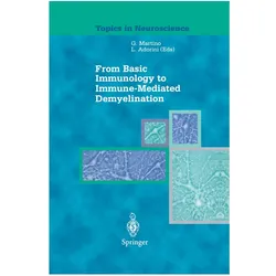 From Basic Immunology to Immune-Mediated Demyelination, Fachbücher von Luciano Adorini, Gianvito Martino