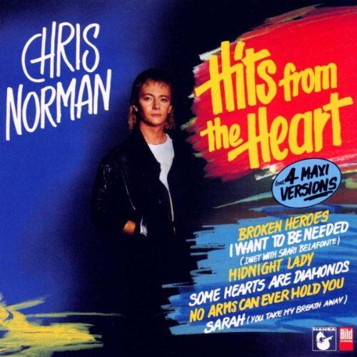 Chris Norman - Hits from the Heart - Preis vom 28.09.2026 21:19:57 h