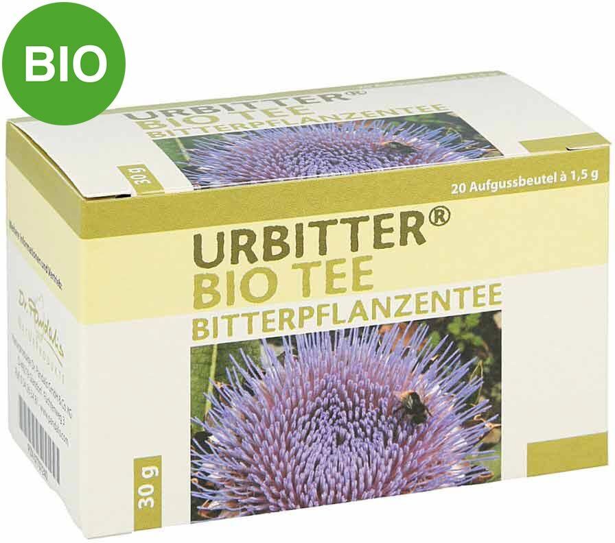 Urbitter Bio Tee