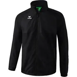 ERIMA Team Allwetterjacke, Größe 152 in Schwarz Schwarz