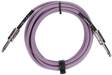Fender Contour 4,5m Cable BGM Burgundy Mist