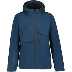 ICEPEAK Herren BRANDT, Größe 52 in Schwarz Schwarz