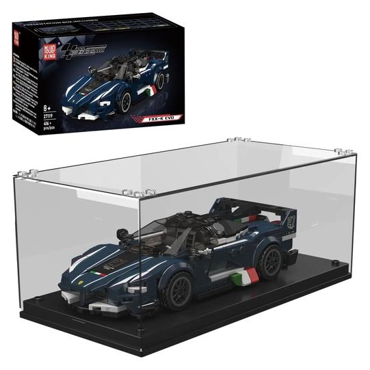 Mould King FXX-K EVO + Vitrine (27119)