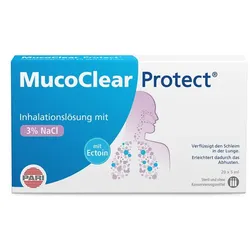 MucoClear Protect 20X5 ml