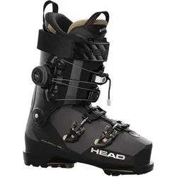 HEAD Damen All-Mountain Schuhe Da KALIBER PRO 105 V GW BOA G, Größe 24.5 in Schwarz Schwarz