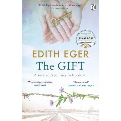 The Gift, Taschenbuch von Edith Eger, Vermilion, 978-1-84604-628-5