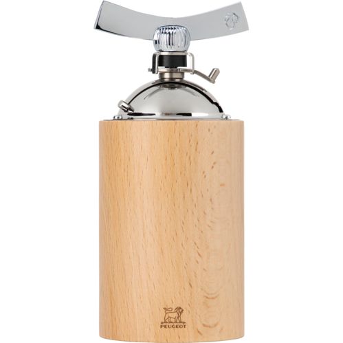 Peugeot Isen Langpfeffermühle Buchenholz natur 16 cm
