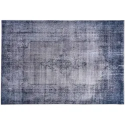 Gino Falcone Teppich Rachele anthracite 70 x 140 cm