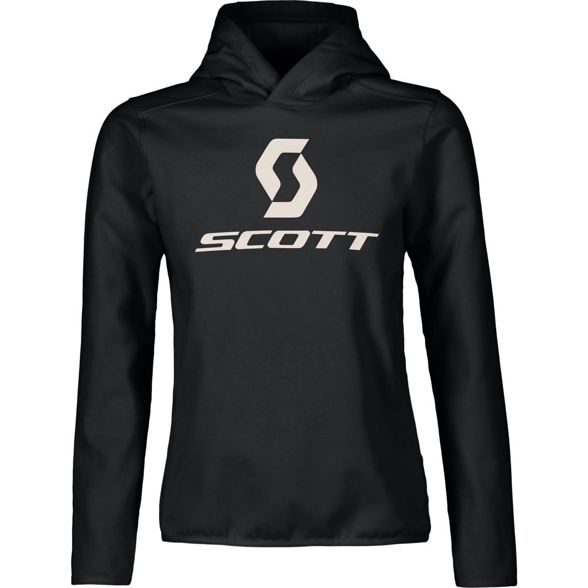 Scott Hoody Jr Defined Warm black (0001) M 4235450001140