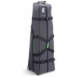 BIG MAX  Travelcover Traveler - Golf Reisetasche - (SBL) Strom/Charcoal/Lime