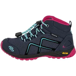 Brütting, Mädchen, Wanderschuhe, Guide High (27), Blau