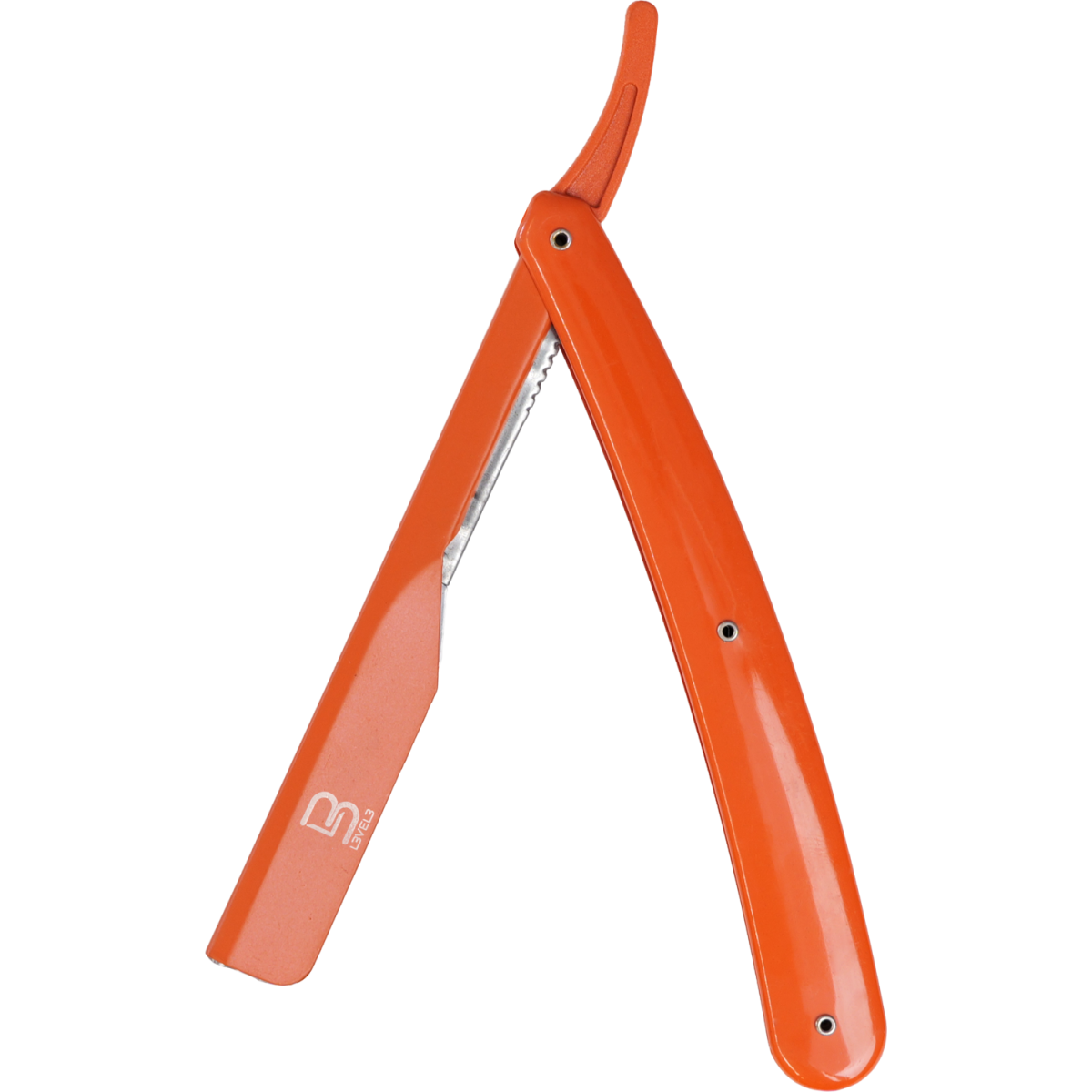 Eino GmbH Level 3 Orange Razor Rasiermesser orange