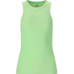 ATHLECIA Damen Top Lankae W Top, Größe 40 in Grün Grün
