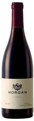 """Morgan G17 Syrah 2024 Red Wine - California"""