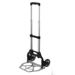 BS-ROLLEN Alu-Paketkarre
