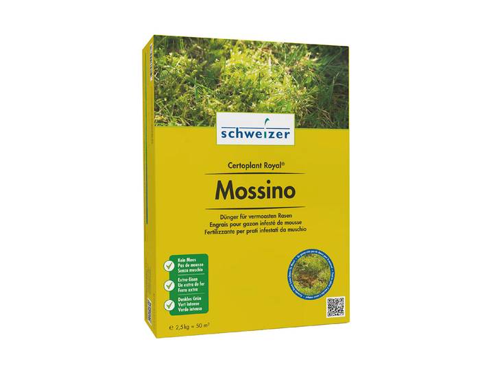 Schweizer Certoplant Royal Mossino 2.5 kg