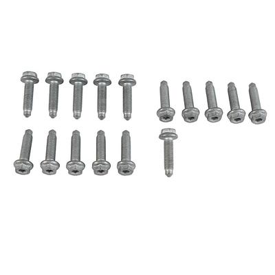 METZGER AUTOTEILE Schraubensatz, Ölwanne 7990285 für VW