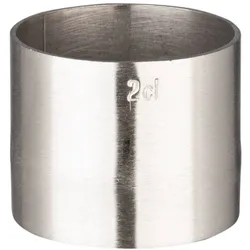 Barmaß Zylinder - 2cl - 2cl