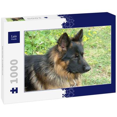 Lais Puzzle Deutscher Schäferhund 1000 Teile