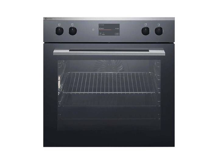 Electrolux EH6GL40XCN Einbauherd Chrom