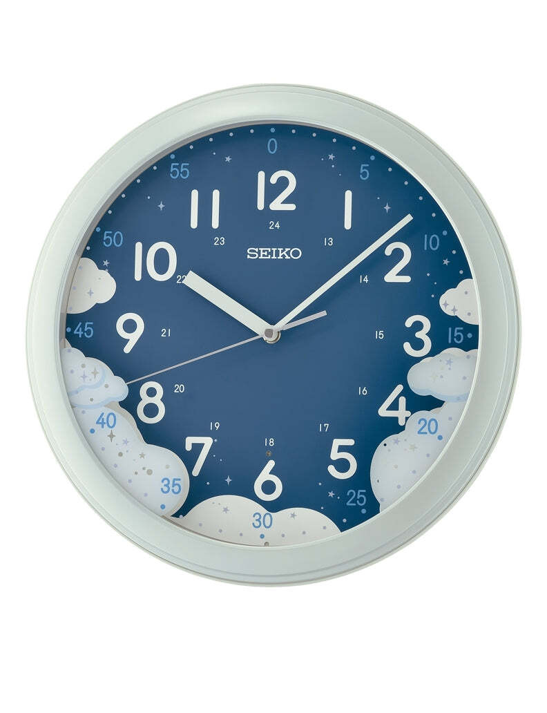 Seiko Clocks Wandklok QHA010Z